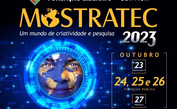 Mostratec – Mostra Internacional de Ciência e Tecnologia