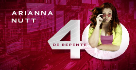 ARIANNA NUTT – DE REPENTE 40