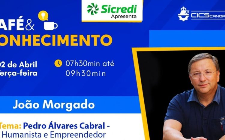 Café & Conhecimento com João Morgado
