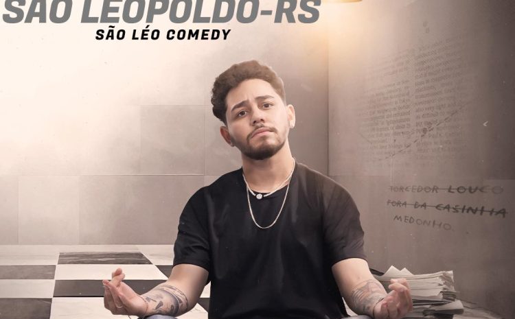 São Léo Comedy – Gio Lisboa