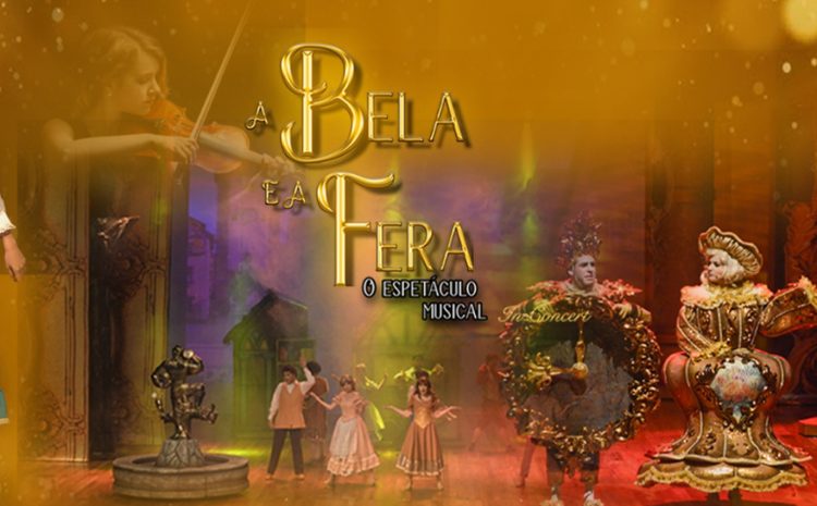 TEATRO FEEVALE – A Bela e a Fera – In Concert
